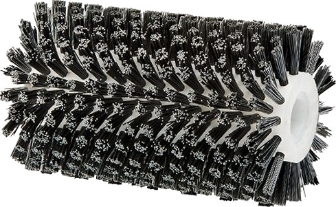 Gloria 728834.0000 Sort Hvit Nylon Elektrisk Ugressbørste Gloria 728834.0000 Sort Hvit Nylon Elektrisk Ugressbørste