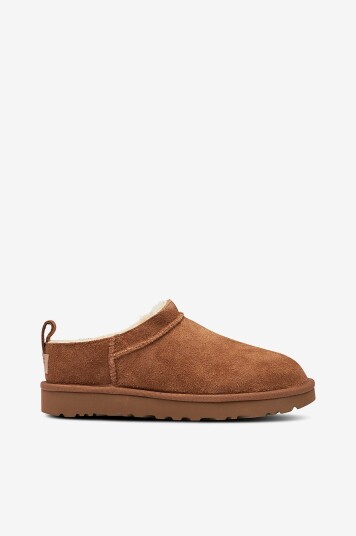 UGG Boots W Classic Micro Brun