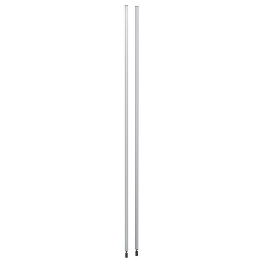 Hay Pier System Gavler Aluminium 2 pk