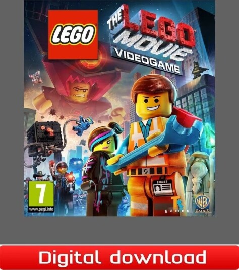 The LEGO Movie - Videogame The LEGO Movie - Videogame