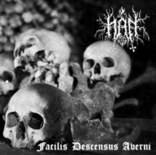Han Facilis Descensus Averni CD