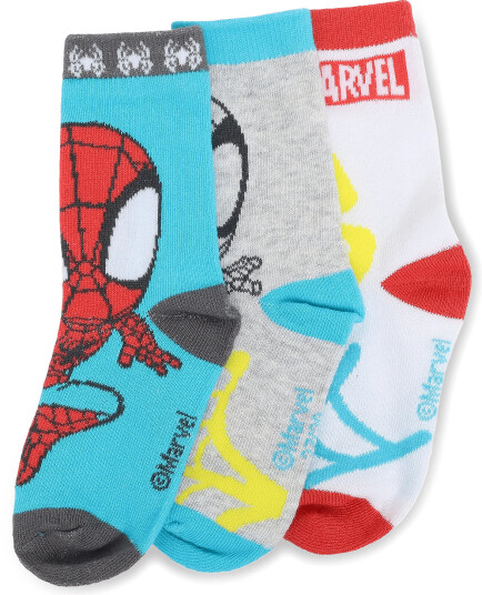 Marvel Socks Multi/patterned 27/30