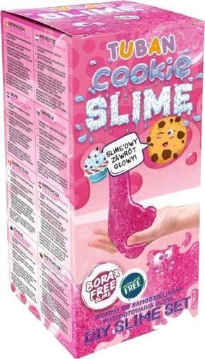 Tuban Super Slimsett Med Cookie-duft 3+ År