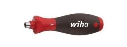 Wiha 32160, 12,5 Cm, 79 G, Sort, Rød