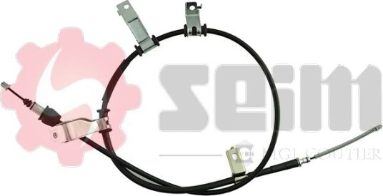 SEIM 554167 Tautrekk håndbremse SEIM 554167 Tautrekk håndbremse