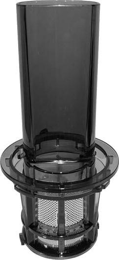 Sabor - Ultimate juicer svart til slowjuicer