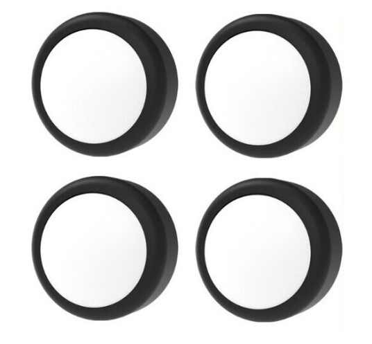 INF Spotlights 13 farger dimmer fjernkontroll 4 -pakning INF Spotlights 13 farger dimmer fjernkontroll 4 -pakning