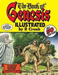 Crumb R. The Book of Genesis Illustrated