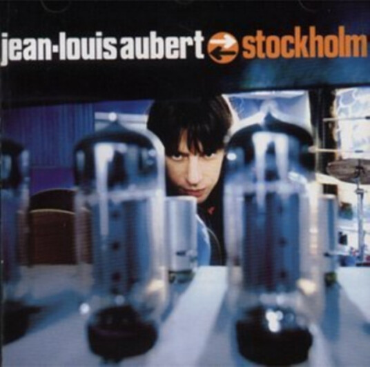 Jean Louis Aubert Stockholm CD