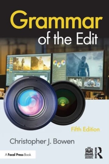 Grammar Of The Edit Av Christopher (Framingham State University Usa) Bowen