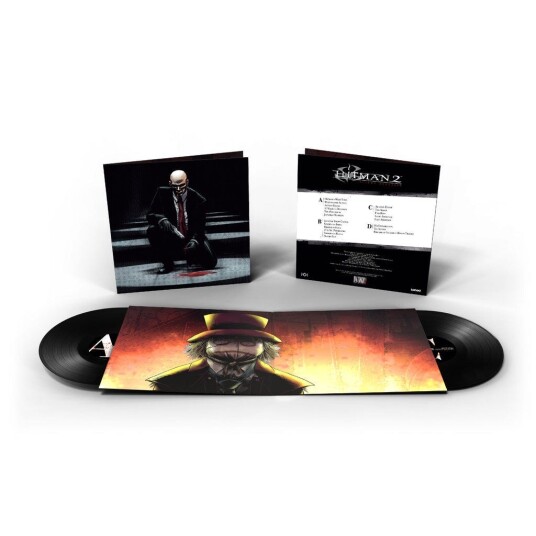 Jesper Kyd Hitman 2: Silent Assassin (Original Soundtrack) LP/Vinyl Jesper Kyd Hitman 2: Silent Assassin (Original Soundtrack) LP/Vinyl