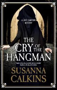 The Cry Of The Hangman Av Susanna Calkins