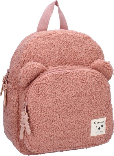 Kidzroom Porto Barnesekk 29x23x8 Cm 3+ År Rosa