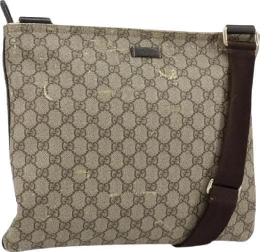 Gucci Vintage Dame Beige Gucci Vintage Dame Beige