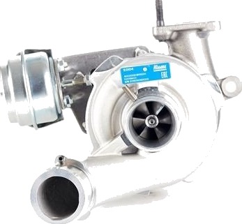 Turbolader NISSENS 93104
