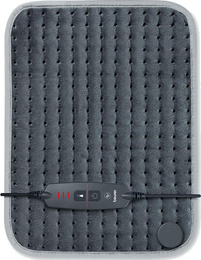 Beurer HK SE Cosy Special Edition Varmepute Black OS Beurer HK SE Cosy Special Edition Varmepute Black OS