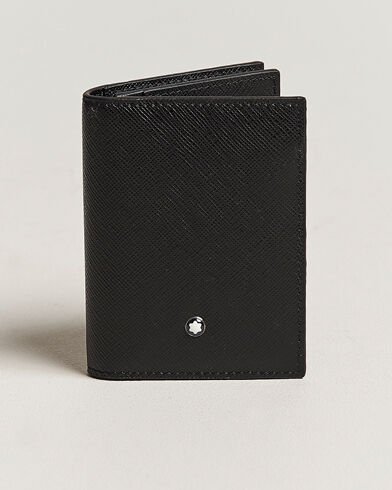 Montblanc Sartorial Card Holder 4cc Black