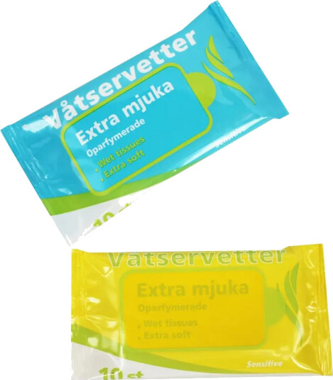 Wet Wipes 10 pack Wet Wipes 10 pack