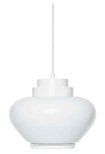 Artek - A333 Turnip Pendel White Artek - A333 Turnip Pendel White