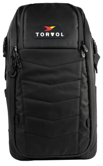 Torvol Quad Pitstop Backpack V2 - Black Torvol Quad Pitstop Backpack V2 - Black