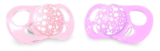 Twistshake Smokker 6+mnd 2stk Pastel Rosa Lilla Twistshake Smokker 6+mnd 2stk Pastel Rosa Lilla