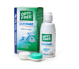 Opti-Free PureMoist