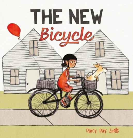 The New Bicycle Av Darcy Day Zoells