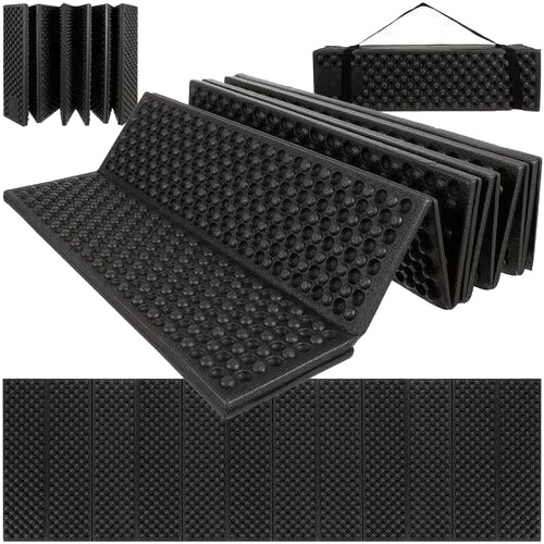 Liggeunderlag Sammenleggbar - 180x60x1cm