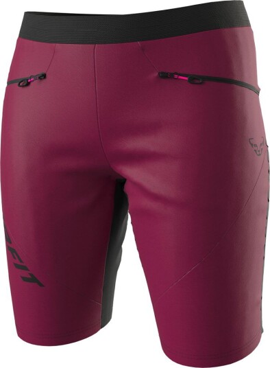 Dynafit Traverse DST Shorts W beet red Dynafit Traverse DST Shorts W beet red