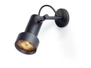 Trizo21 Trizo 21 2Thirty-W1 Honeycomb Vegglampe Sort/ Sort Ring