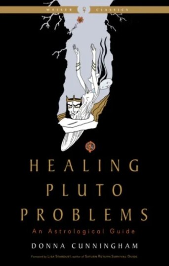 Healing Pluto Problems Av Donna (Donna Cunningham) Cunningham