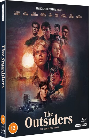The Outsiders (1983)  The Complete Novel