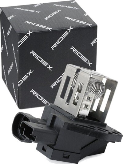 Motstand, kupévifte RIDEX 2975R0052
