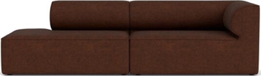 Audo Copenhagen Eave 96 2 seters Sofakonfigurasjon 4 Bouclé 08