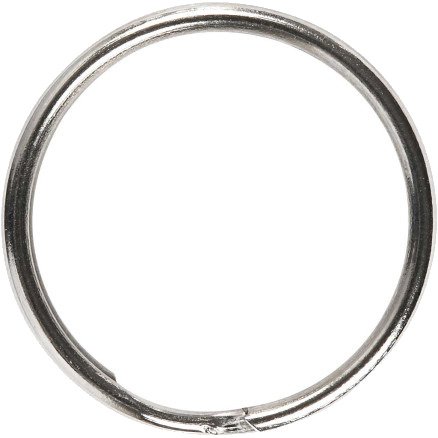 Nøkkelring 20 mm 8 stk