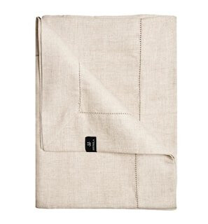 Ebba Serviett 50x50 cm Natur 2 pk