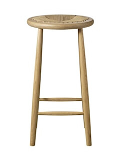 J165C Barstol 65 cm Natur/Natur
