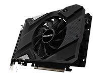 Gigabyte GeForce GTX 1650 D6 OC 4G (rev. 2.0) - 4GB GDDR6 RAM - Grafikkort