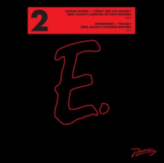 Erol Alkan  Erol Alkan Reworks  LP/Vinyl