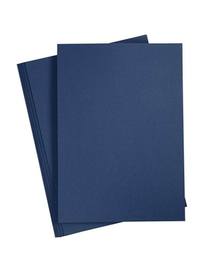 Creativ Company Paper Blue A4 110gr 20pcs. Creativ Company Paper Blue A4 110gr 20pcs.
