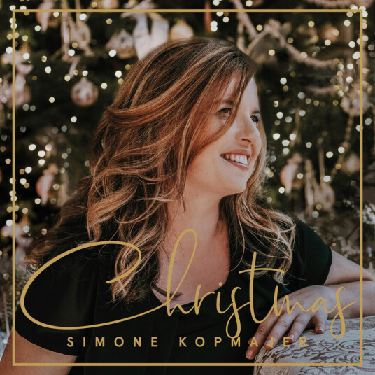 Simone Kopmajer Christmas CD