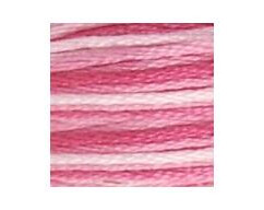 DMC Mouliné 25 - 48 Fargenummer 48
