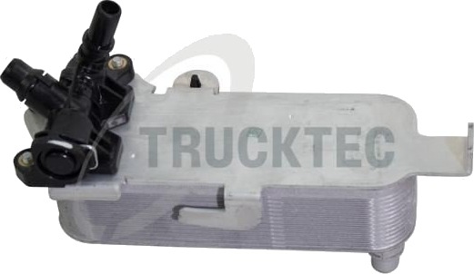 Oljekjøler, automatikk TRUCKTEC AUTOMOTIVE 08.25.015