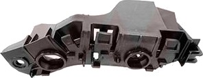 Holder, støtfanger VAN WEZEL 5751567
