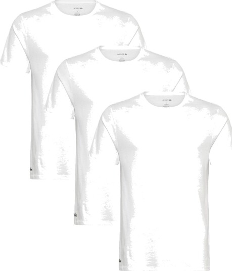 Lacoste 5Ht1 Underwear Tshirt Men White XL