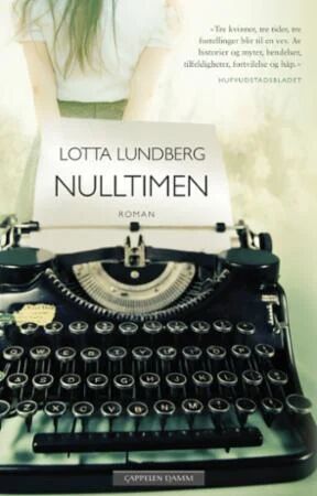 Nulltimen Av Lotta Lundberg