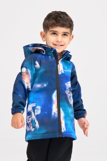 Nordbjørn Montreal Softshelljakke Space Man 86 Nordbjørn Montreal Softshelljakke Space Man 86