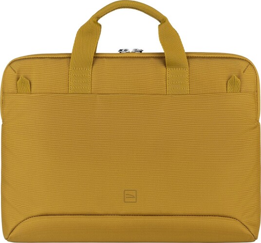 Tucano Smilza Laptopveske 13"/14" Grå med Skulderrem