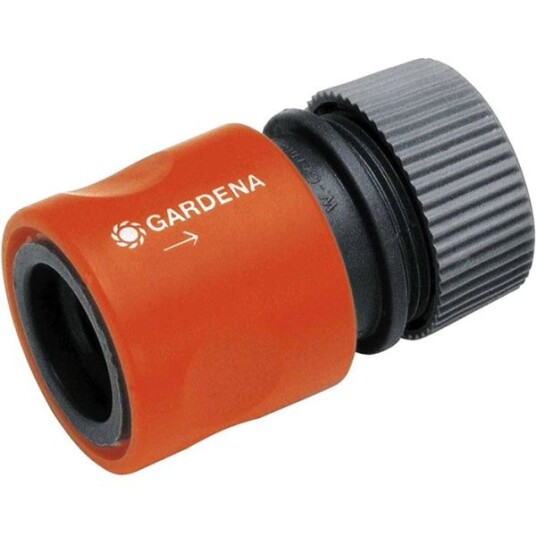 Gardena 18215 Hurtigkontakt 1/2"–5/8", Vanning