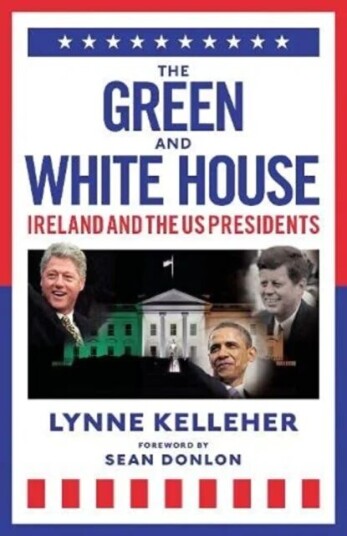 The Green & White House Av Lynne Kelleher
